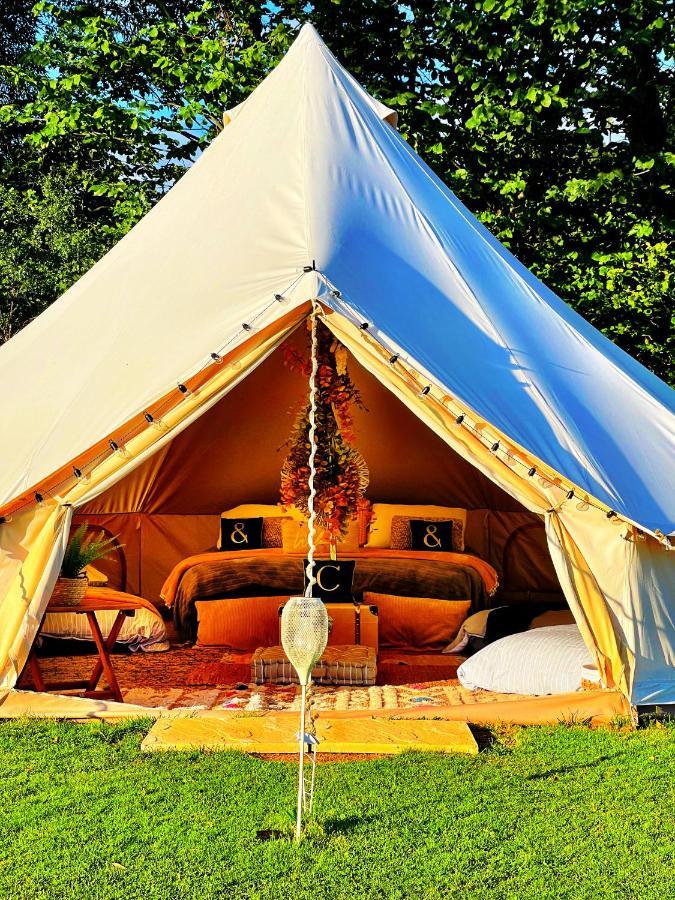 Cayoretreat Luxury Bell Tent Clodock Eksteriør bilde