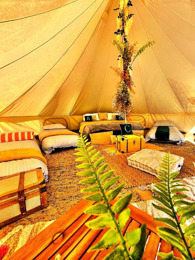 Cayoretreat Luxury Bell Tent Clodock Eksteriør bilde